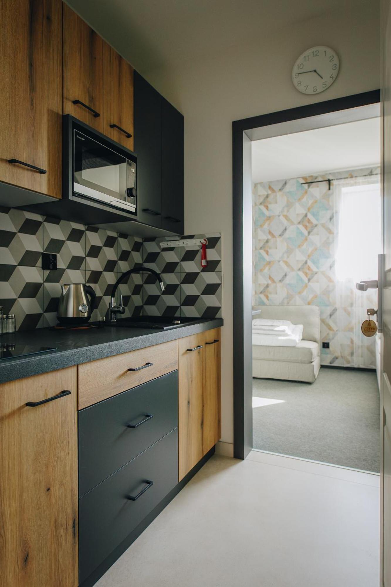 Apartamenty Lesna Limanowa Exterior foto