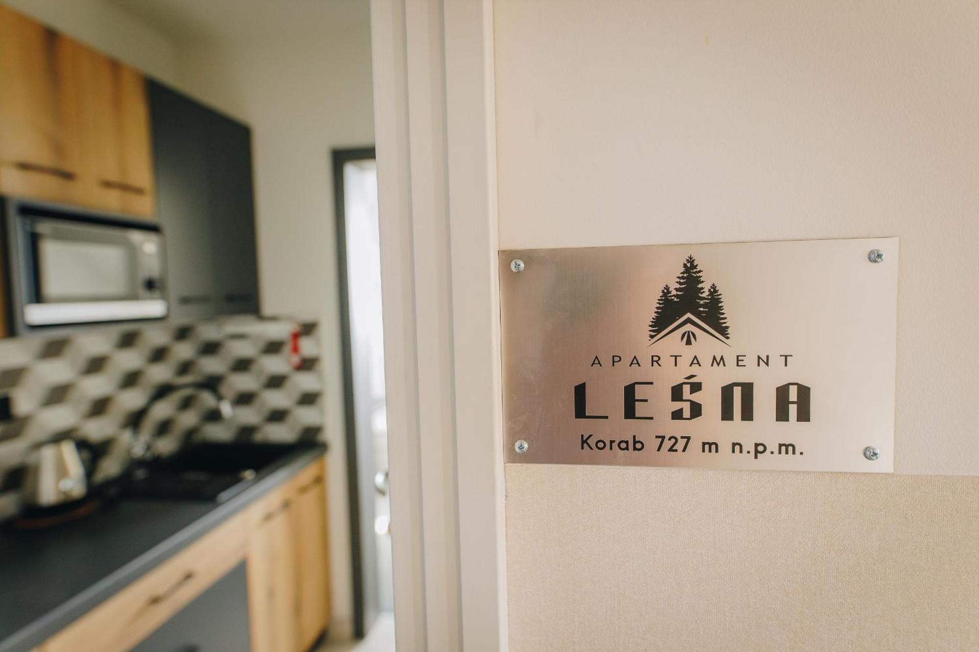 Apartamenty Lesna Limanowa Exterior foto