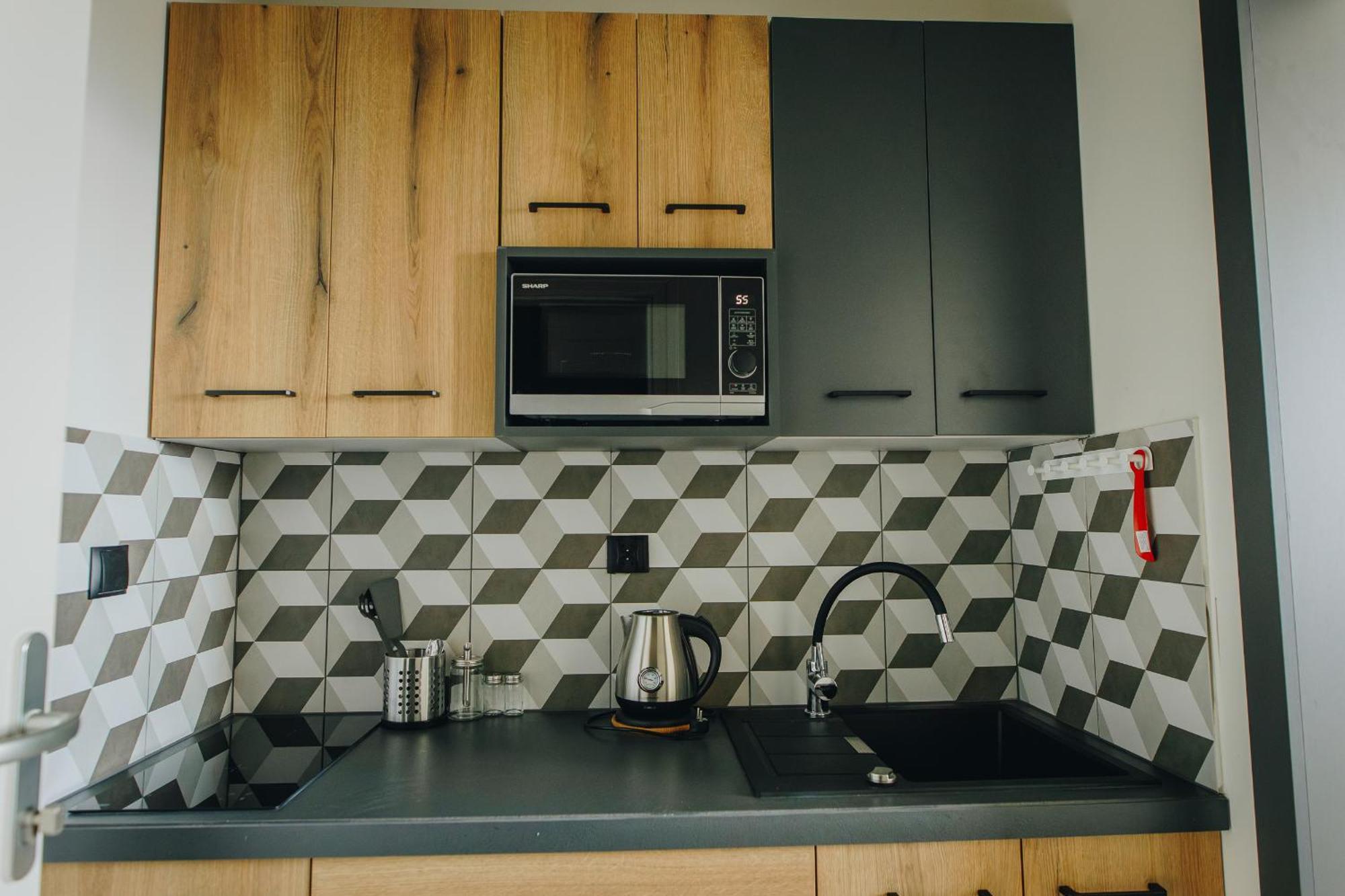 Apartamenty Lesna Limanowa Exterior foto
