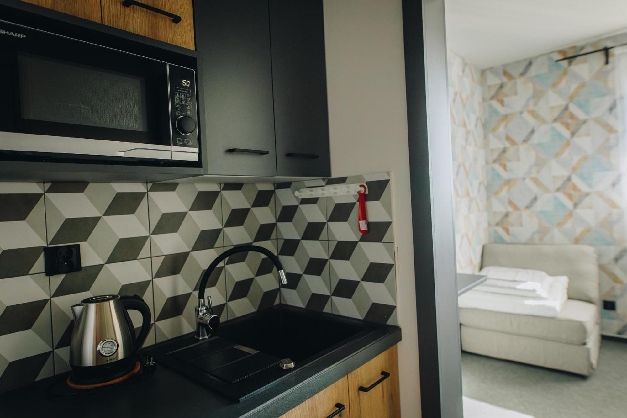 Apartamenty Lesna Limanowa Exterior foto