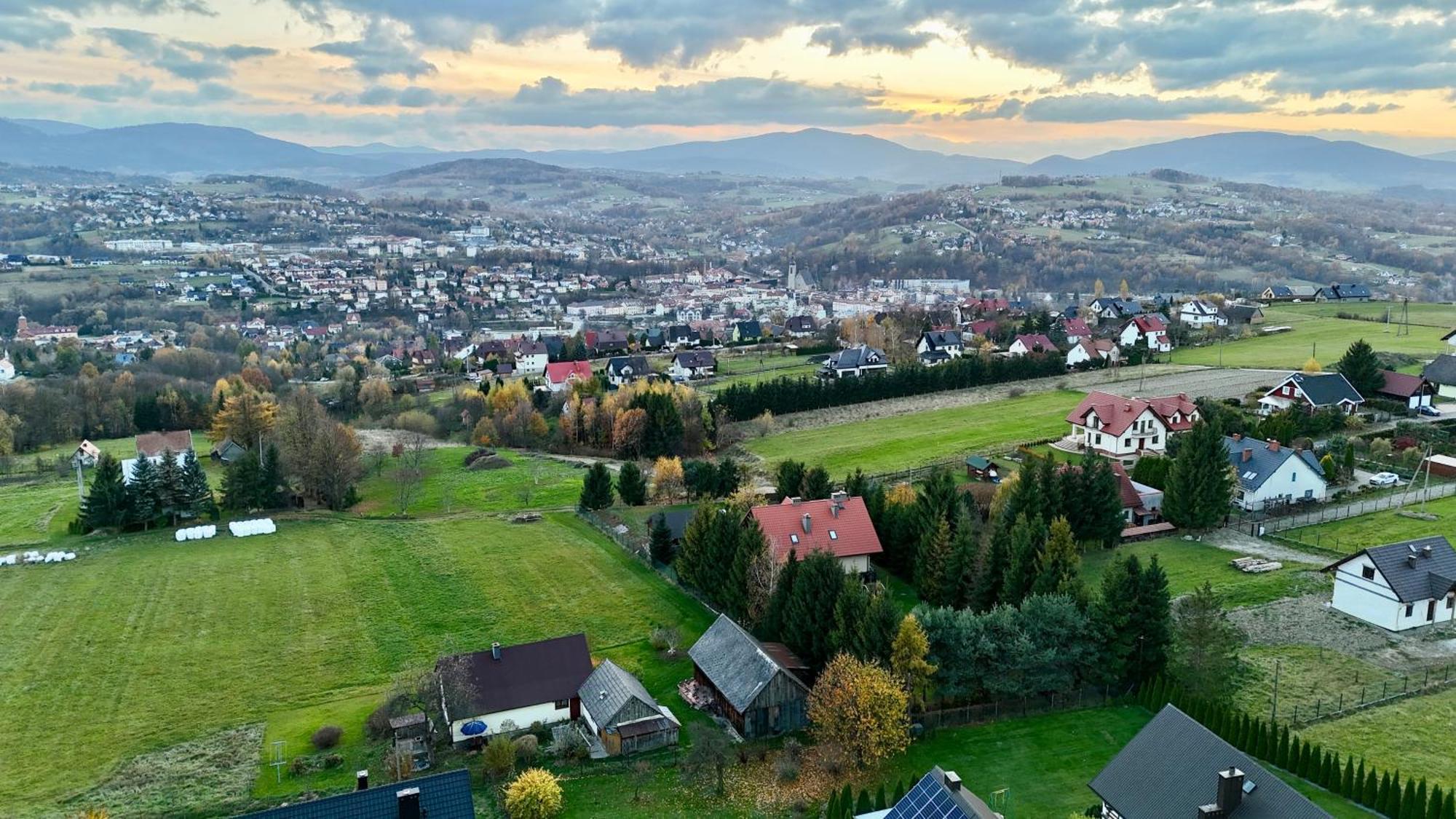 Apartamenty Lesna Limanowa Exterior foto