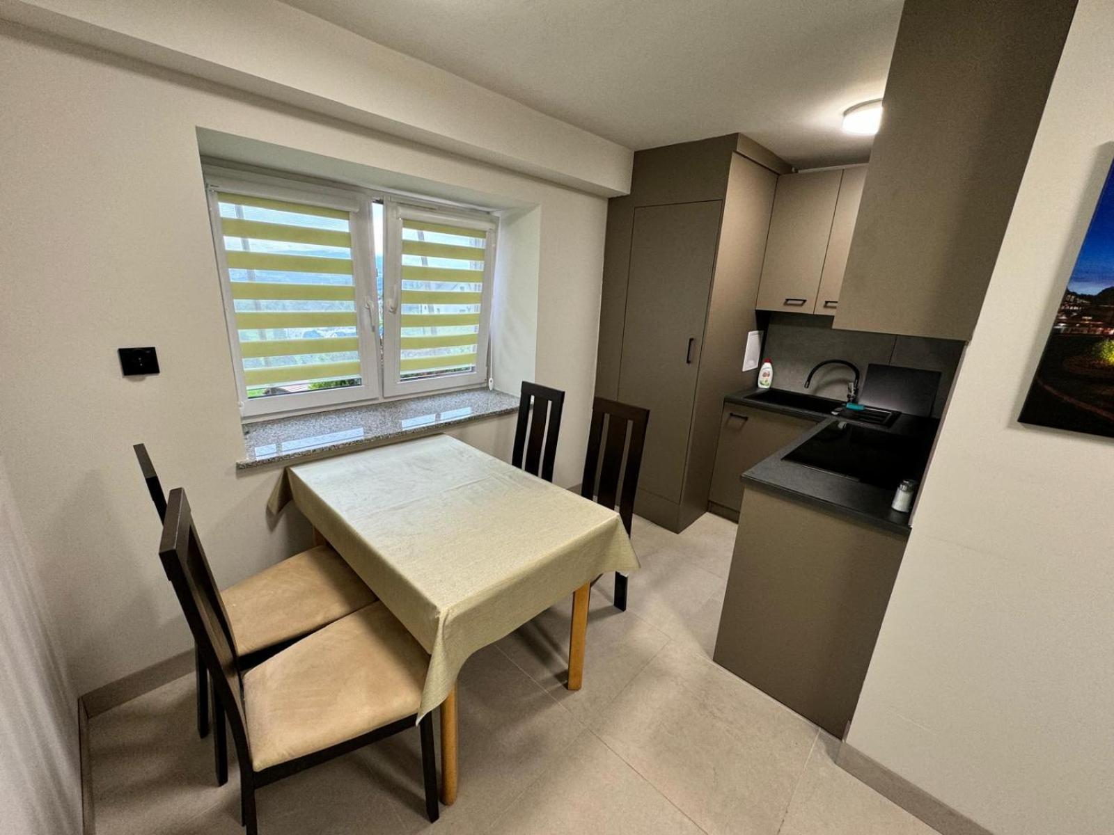 Apartamenty Lesna Limanowa Exterior foto