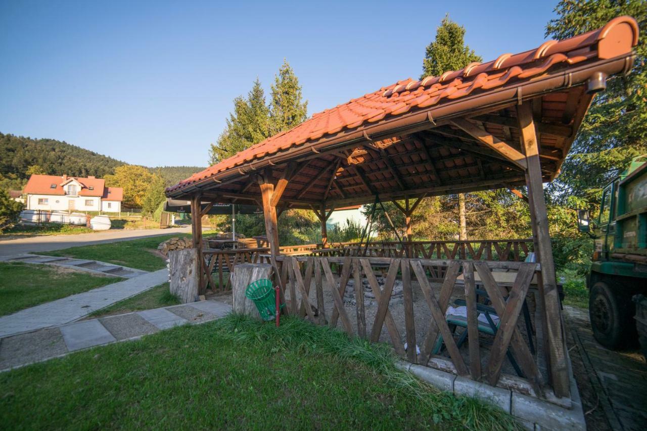 Apartamenty Lesna Limanowa Exterior foto